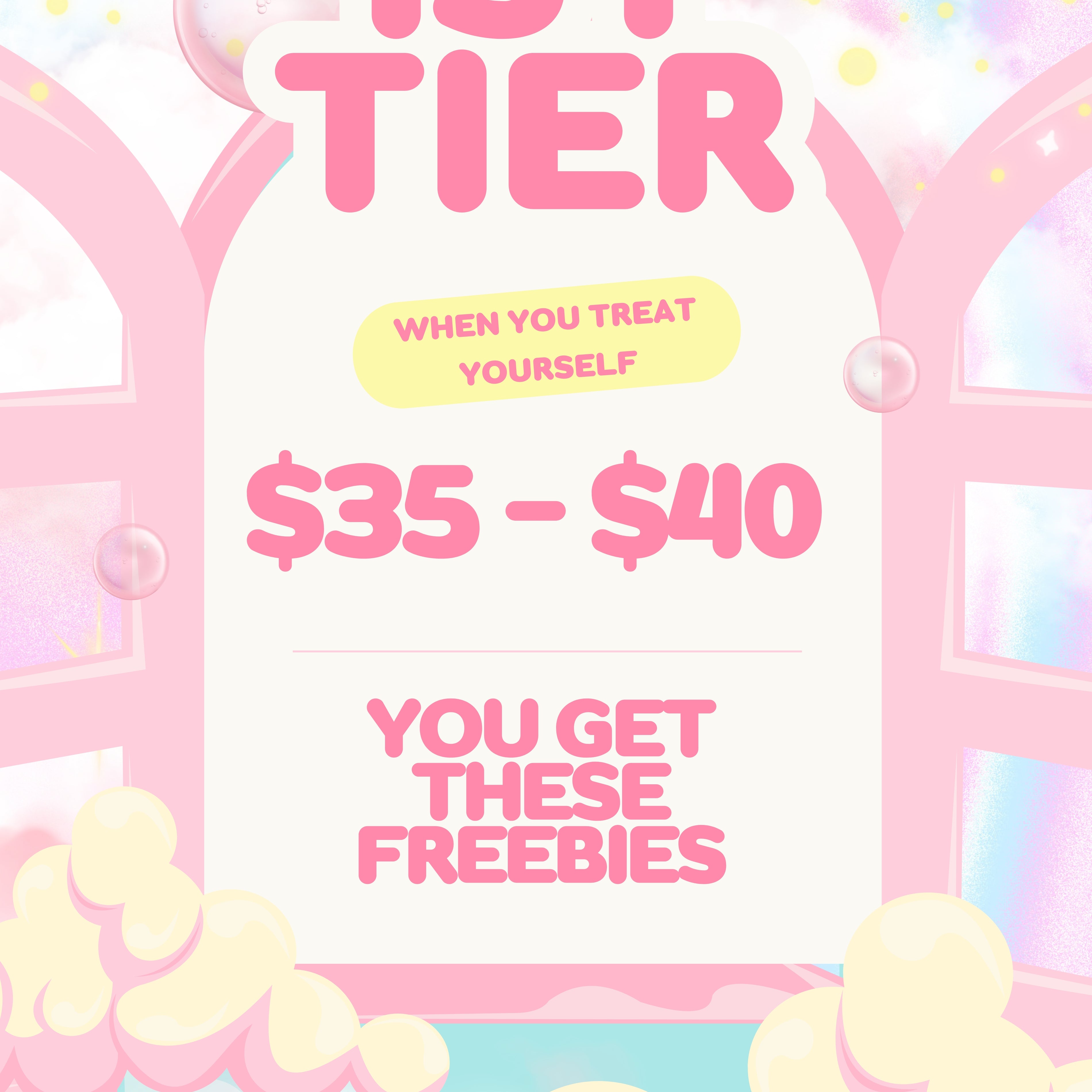 1ST TIER