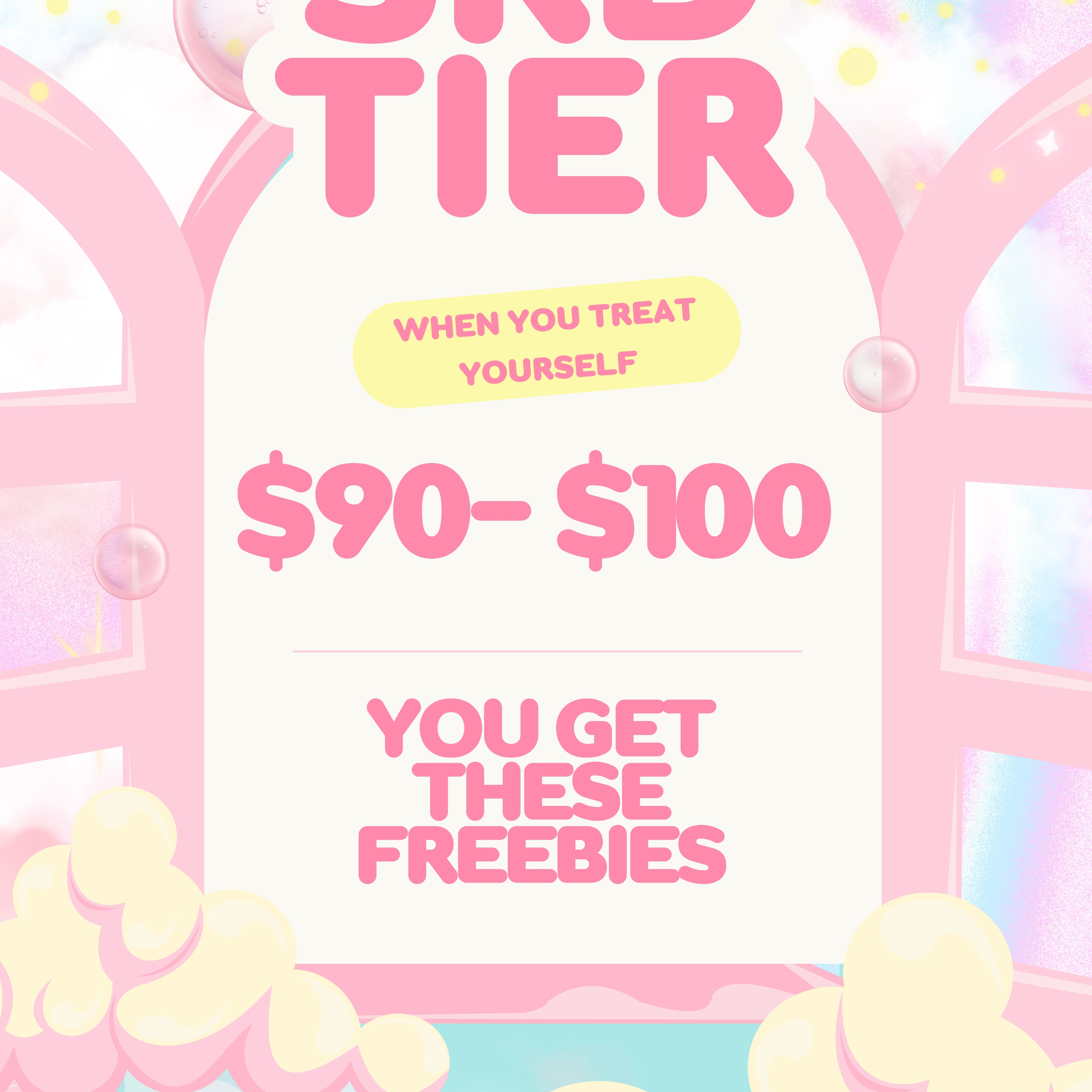 3RD TIER