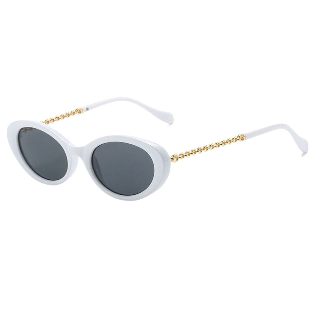 SPILL THE TEA – Trendy round sunglasses for everyday wear
