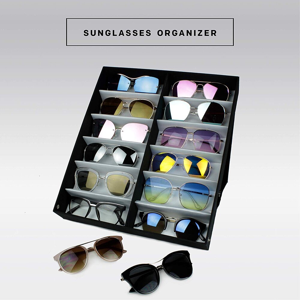 Sunglass Organizer (12 pc)