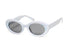 Lightweight Round Sunglasses – UV Protection Everyday Sunnies