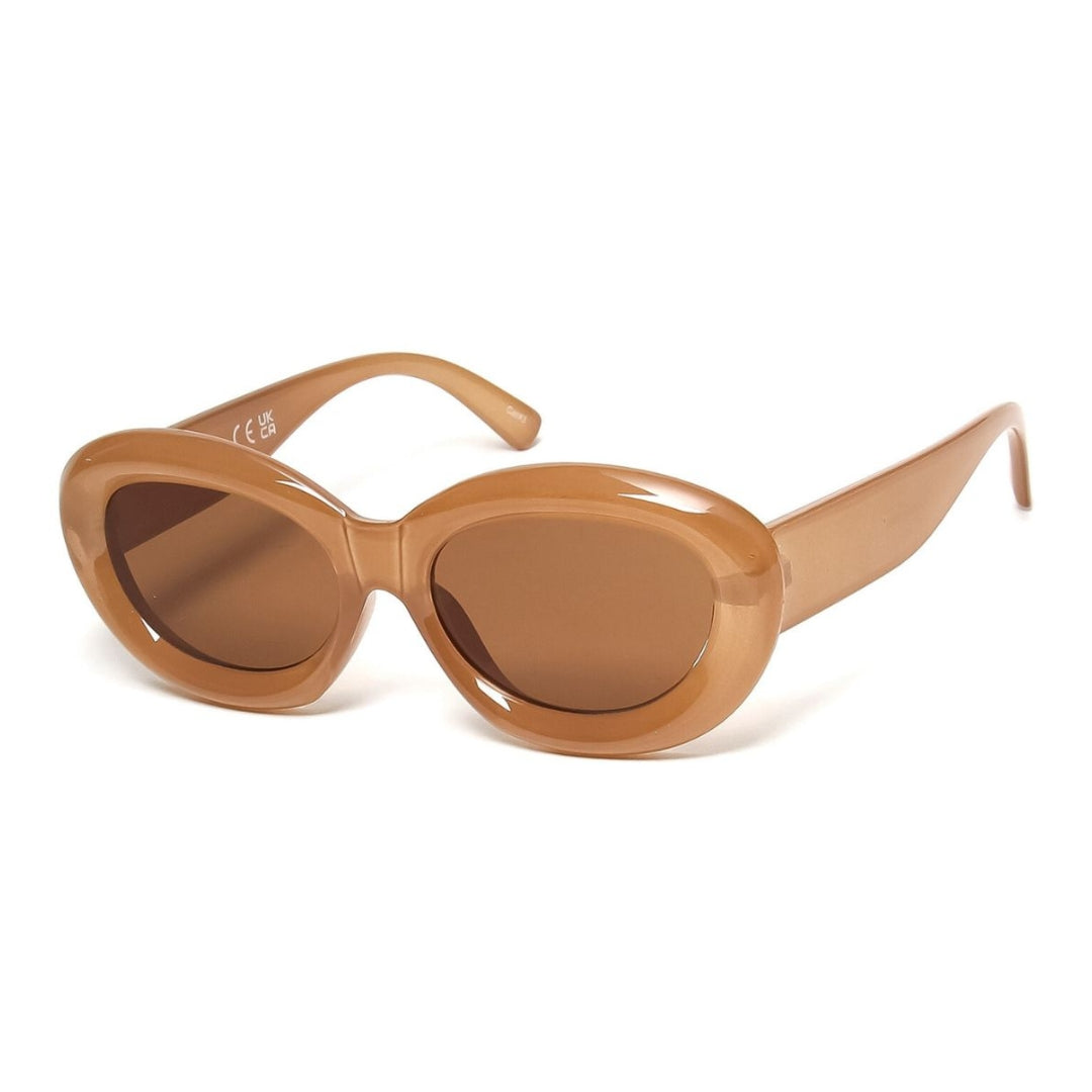 UV protection polycarbonate & copper frames