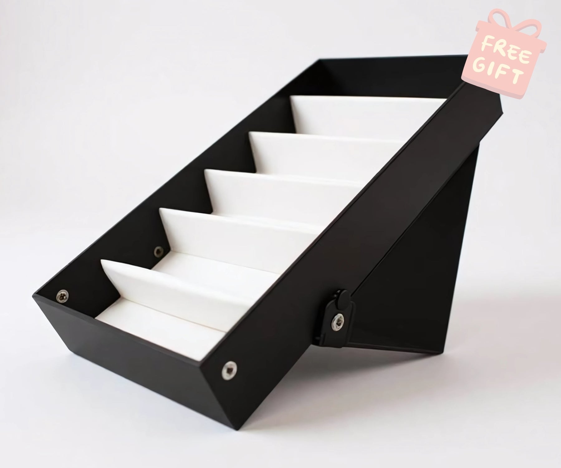 Sunglass Organizer - 6pc