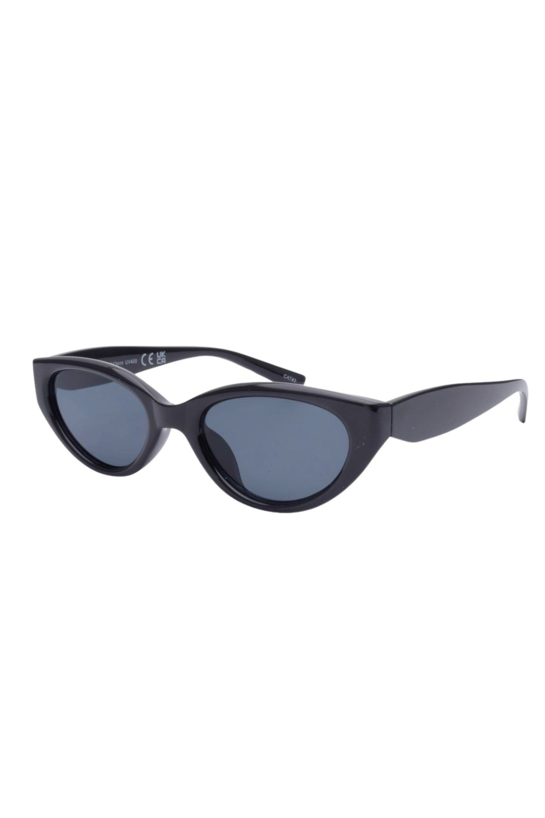 Fashionable Oval Sunglasses – MAYA Statement Shades
