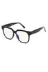 Modern square frame that blends everyday style with eye protection, blocking blue light while keeping your vibe effortless.