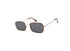 Sunglasses with tortoiseshell frame 