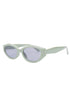UV protection polycarbonate & copper frames