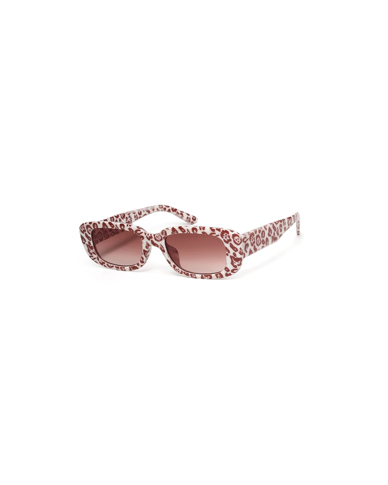 Chic Summer Sunglasses – Bold Square UV Protection Shades