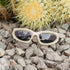 estival Fashion Sunglasses EMILY – Oval Rhinestone Frames with UV Protection