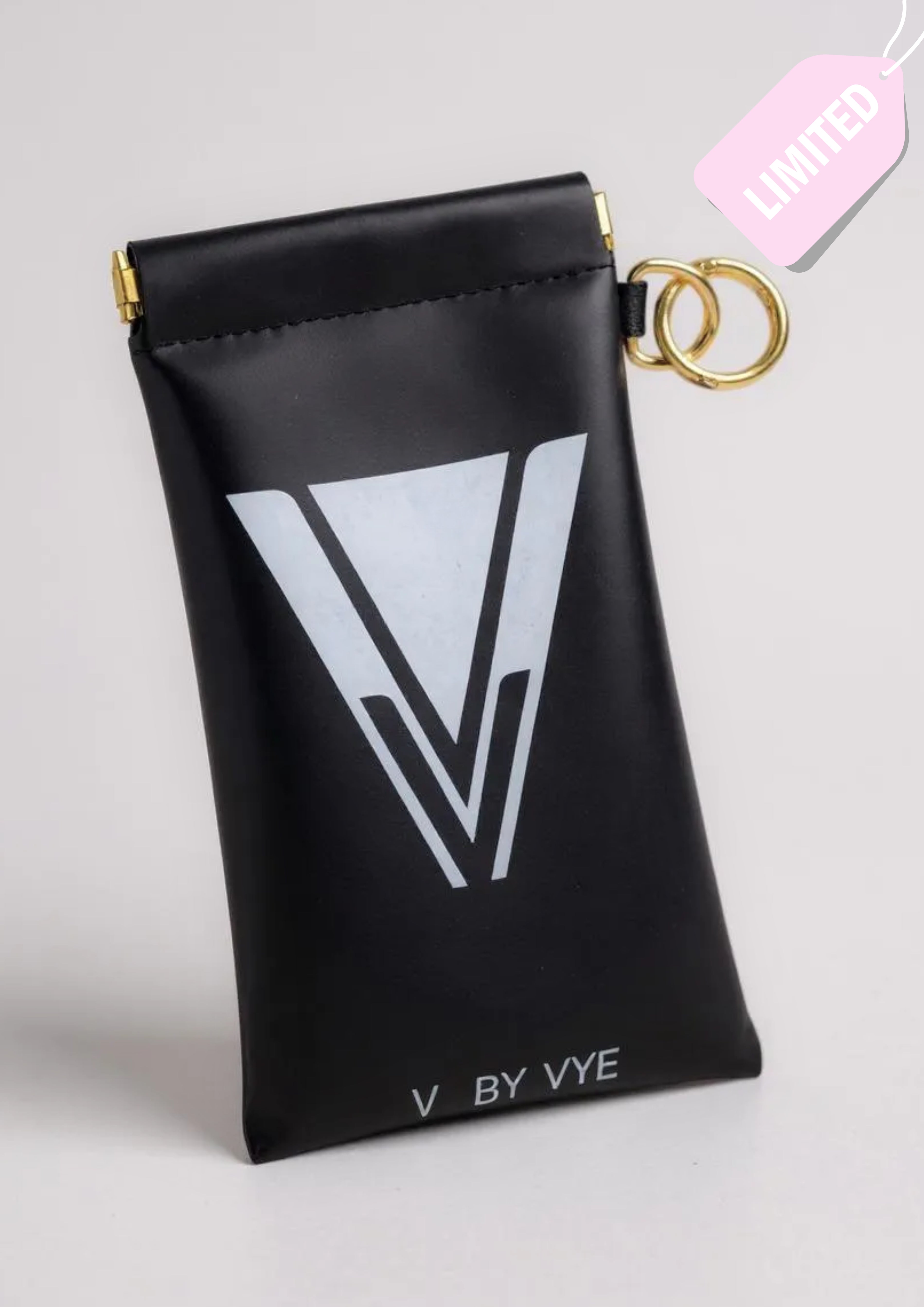 SUNGLASSES POUCH
